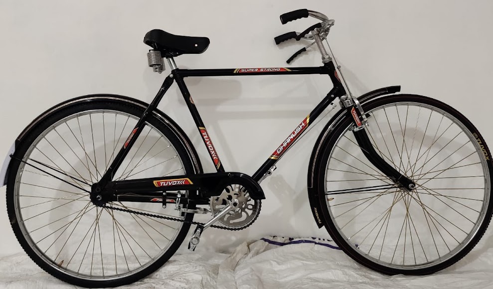 Supreme Cycle store and bicycle stock — owner photo 10