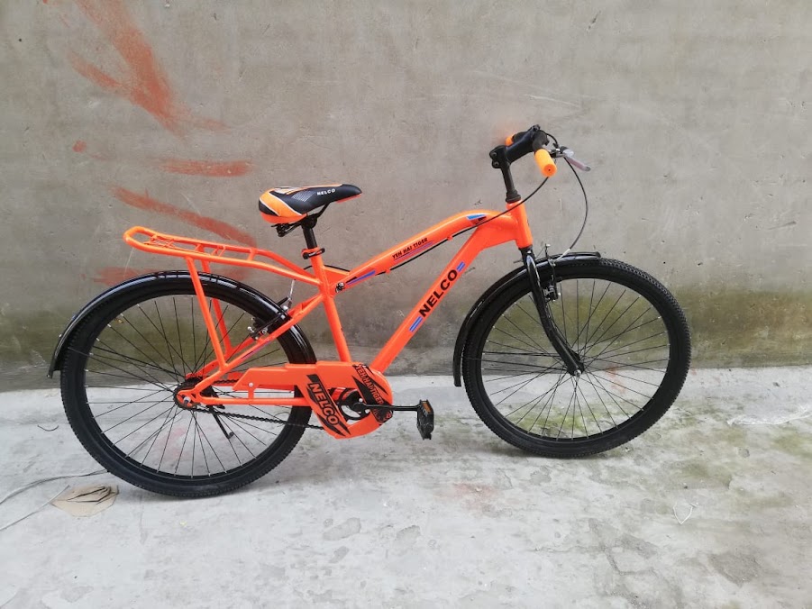 Supreme Cycle store and bicycle stock — owner photo 23