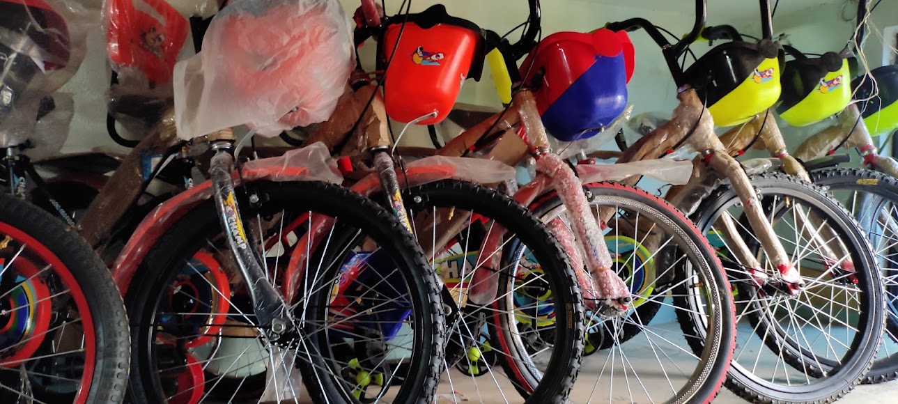 Supreme Cycle store and bicycle stock — owner photo 26