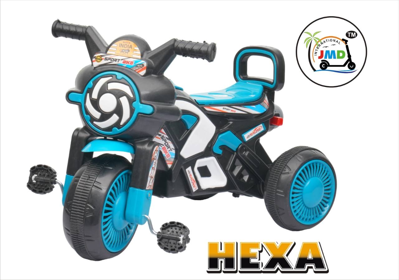Hexa Tricycle