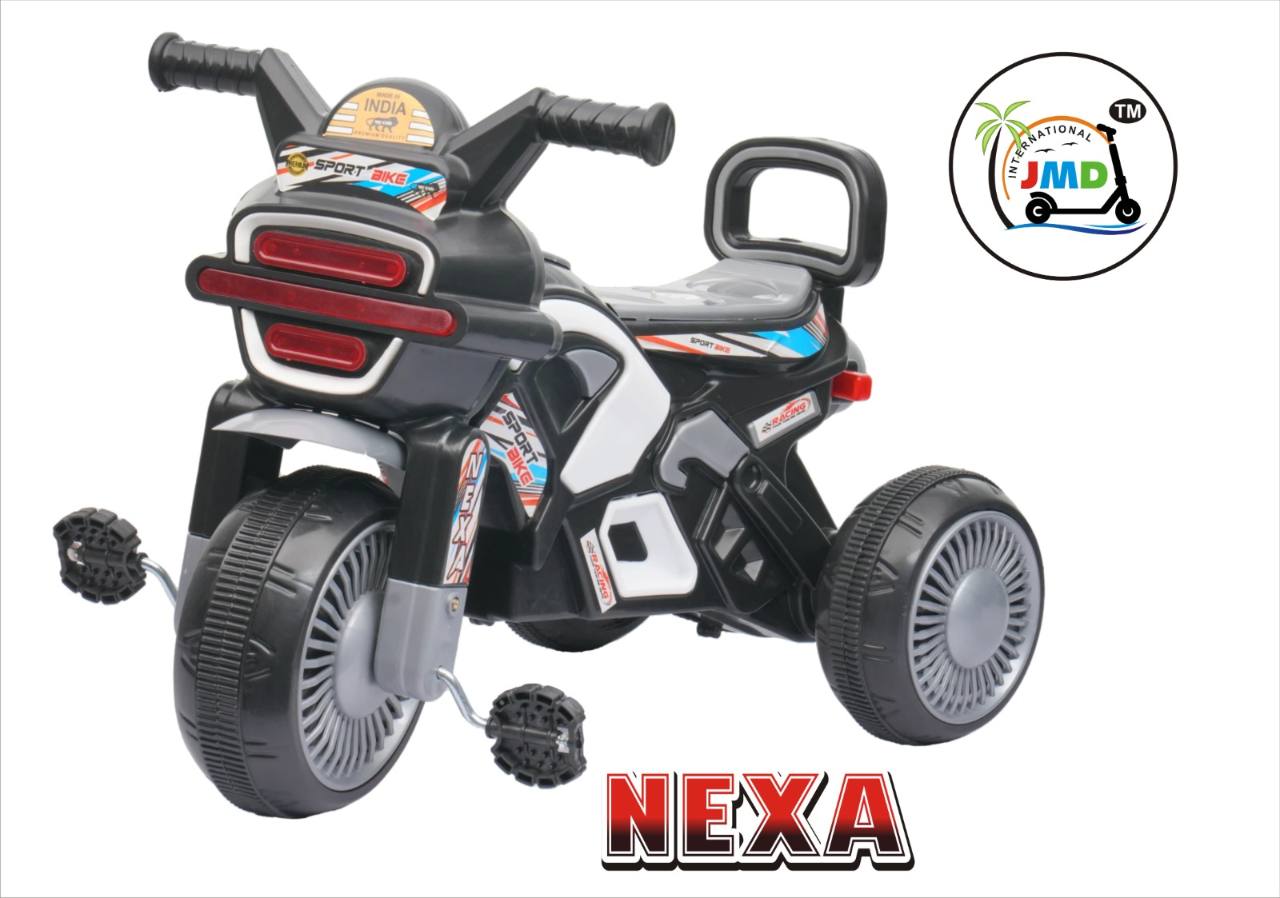 Nexa Tricycle