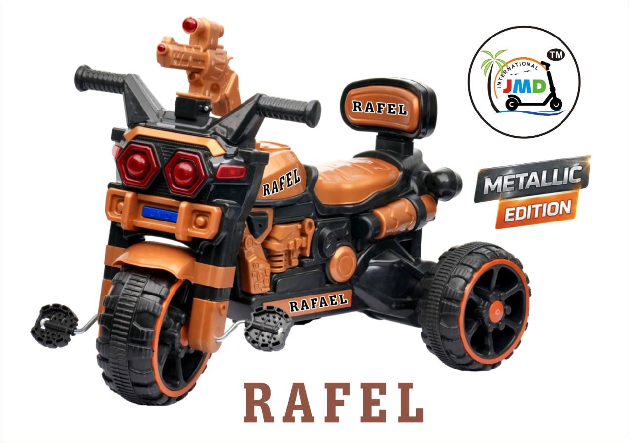 Rafel Metallic Edition