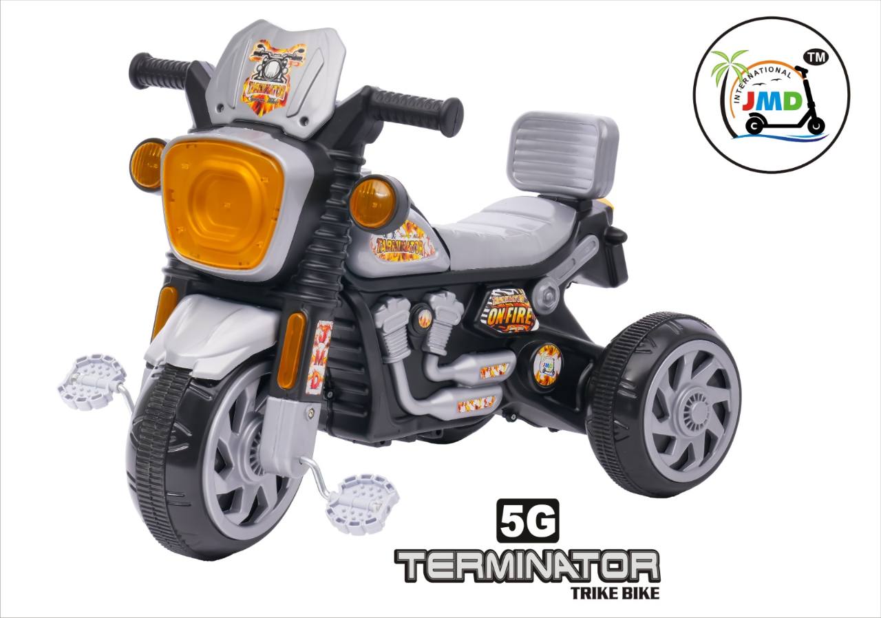 Terminator 5G Trike Bike