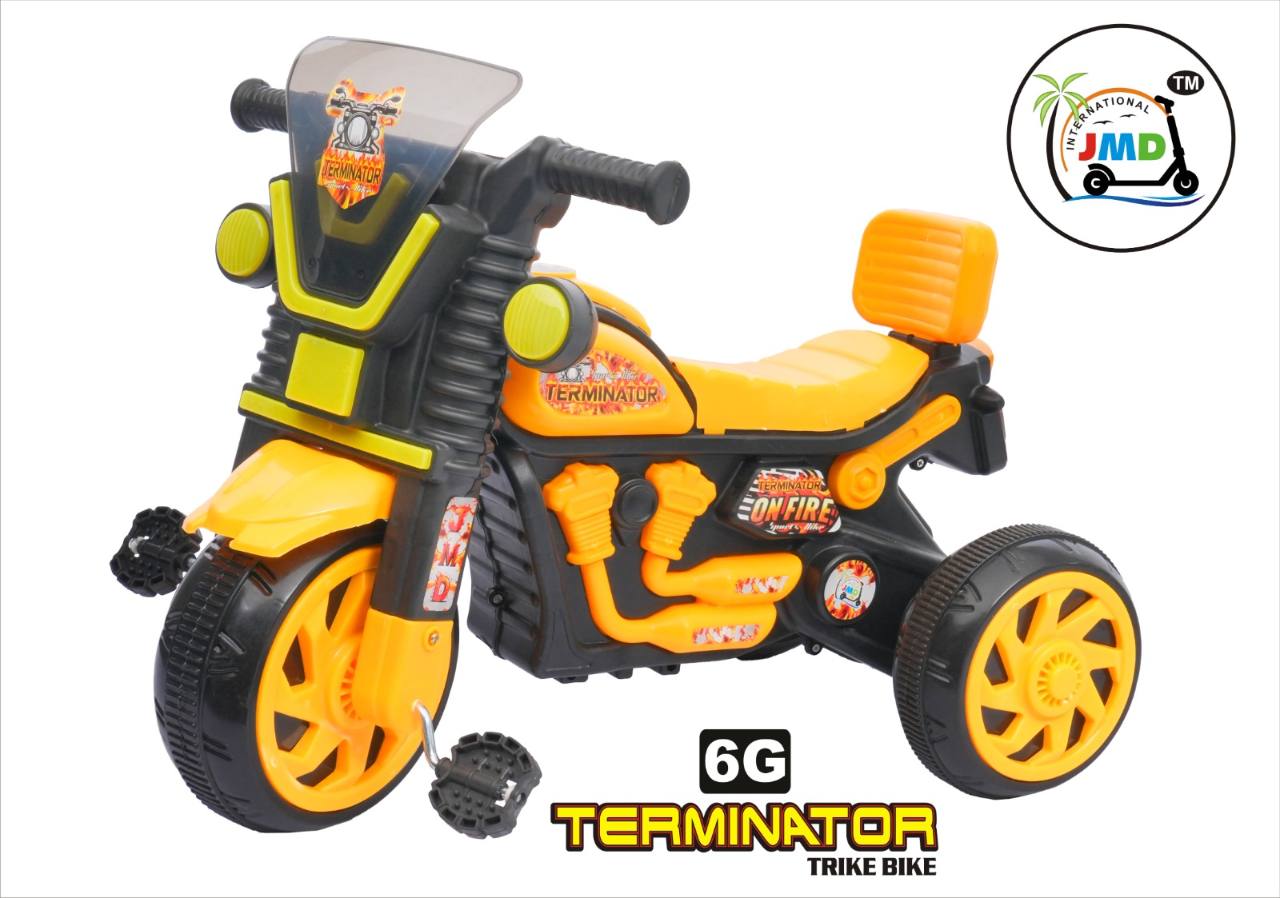 Terminator 6G Trike Bike