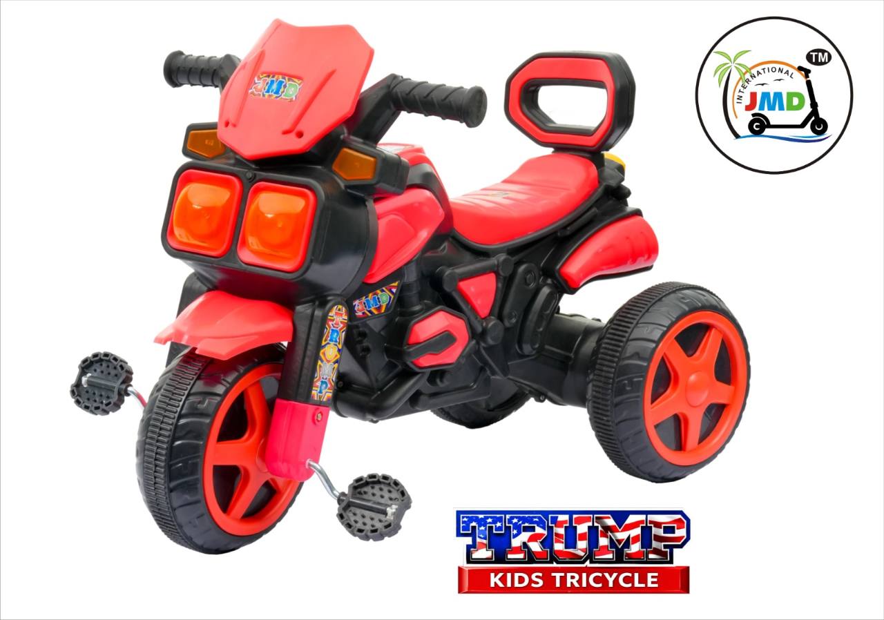 Trump Kids Tricycle