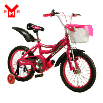 Children bicycle for girls