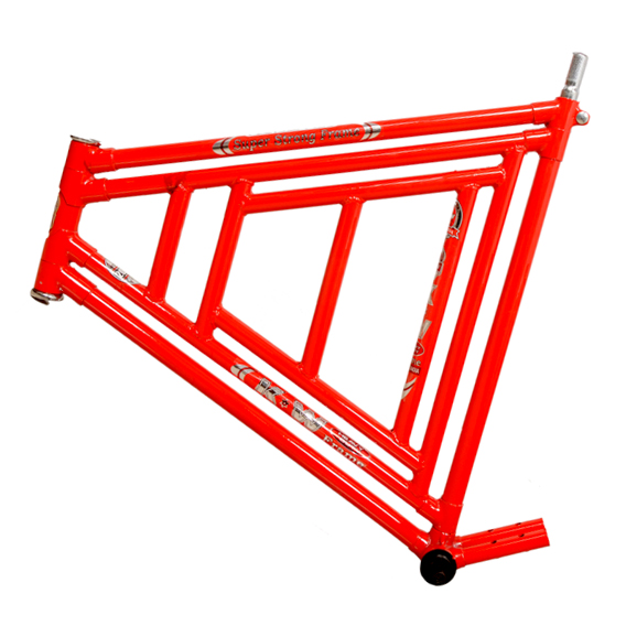 K.W Bicycle Frame 12 Bar