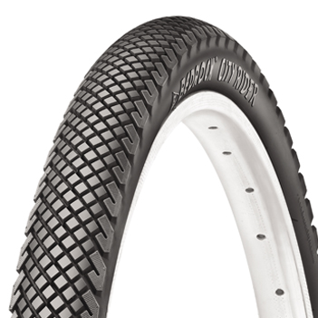 Bedrock City Rider bicycle tyre